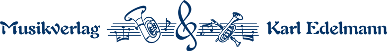 Logo Musikverlag Karl Edelmann